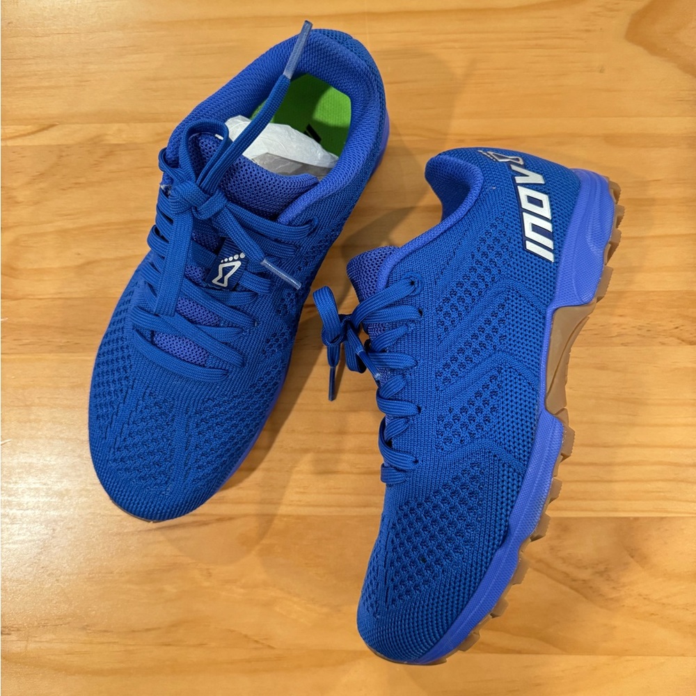 Inov8 gym shoes